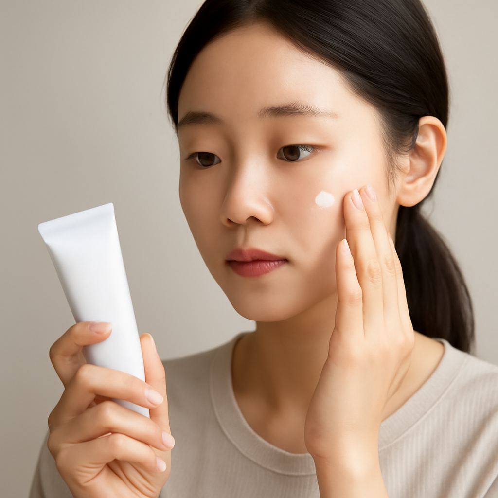 건성선크림 대표 이미지